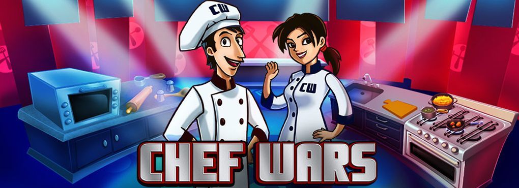 Chef Wars Slots