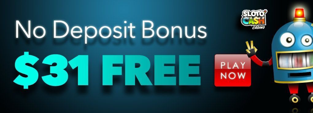 Sloto Cash Casino