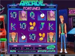 Arcade Fortunes Slots